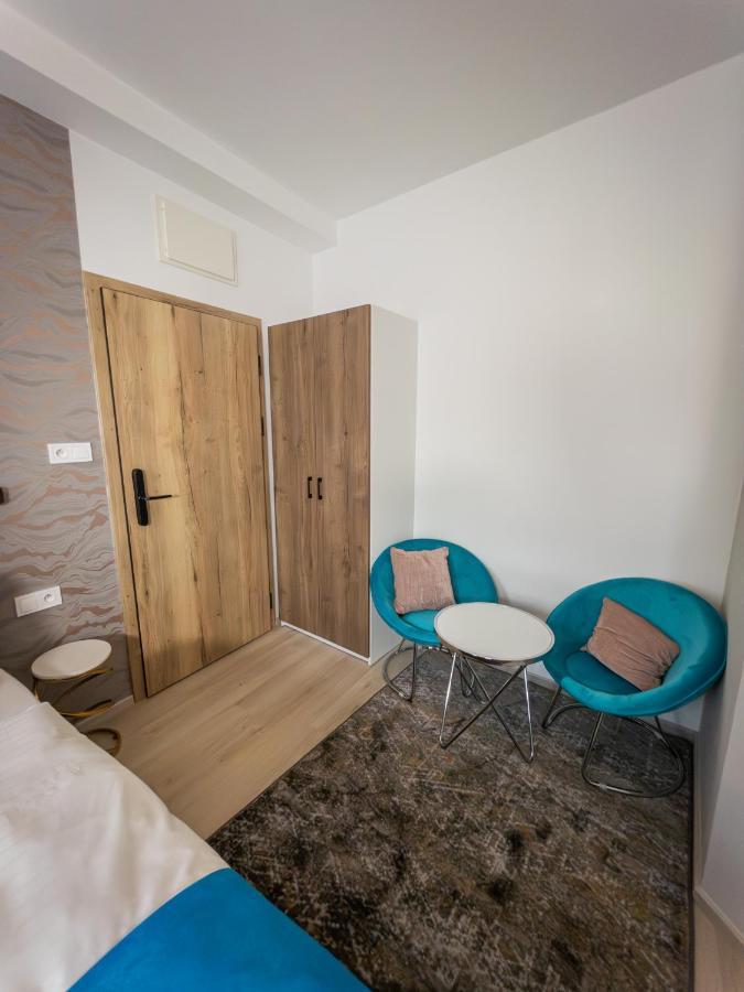 Boutique Apartments Old Town Ceske Budejovice Exterior photo