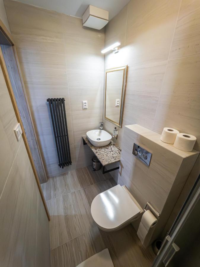 Boutique Apartments Old Town Ceske Budejovice Exterior photo