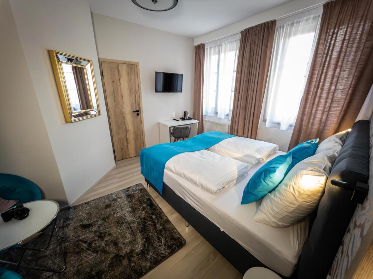 Boutique Apartments Old Town Ceske Budejovice Exterior photo