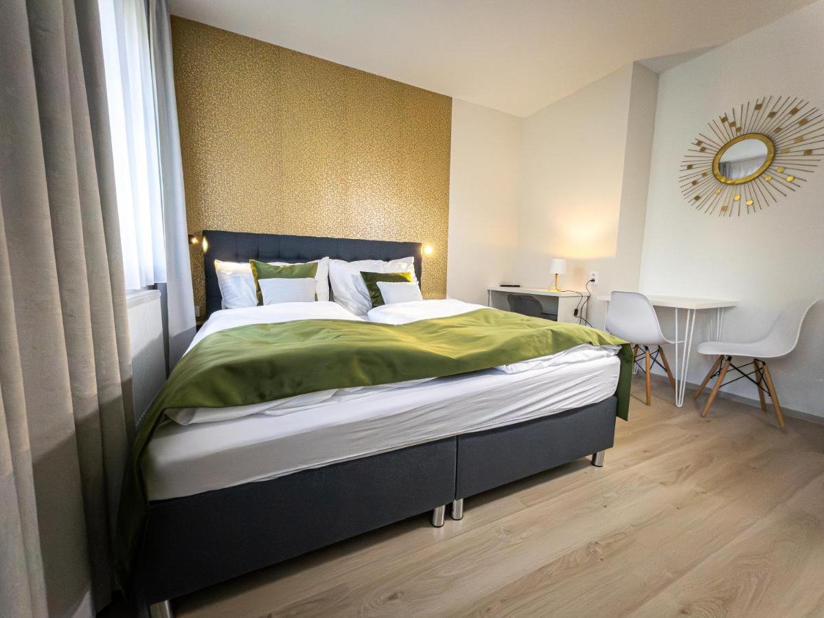 Boutique Apartments Old Town Ceske Budejovice Exterior photo