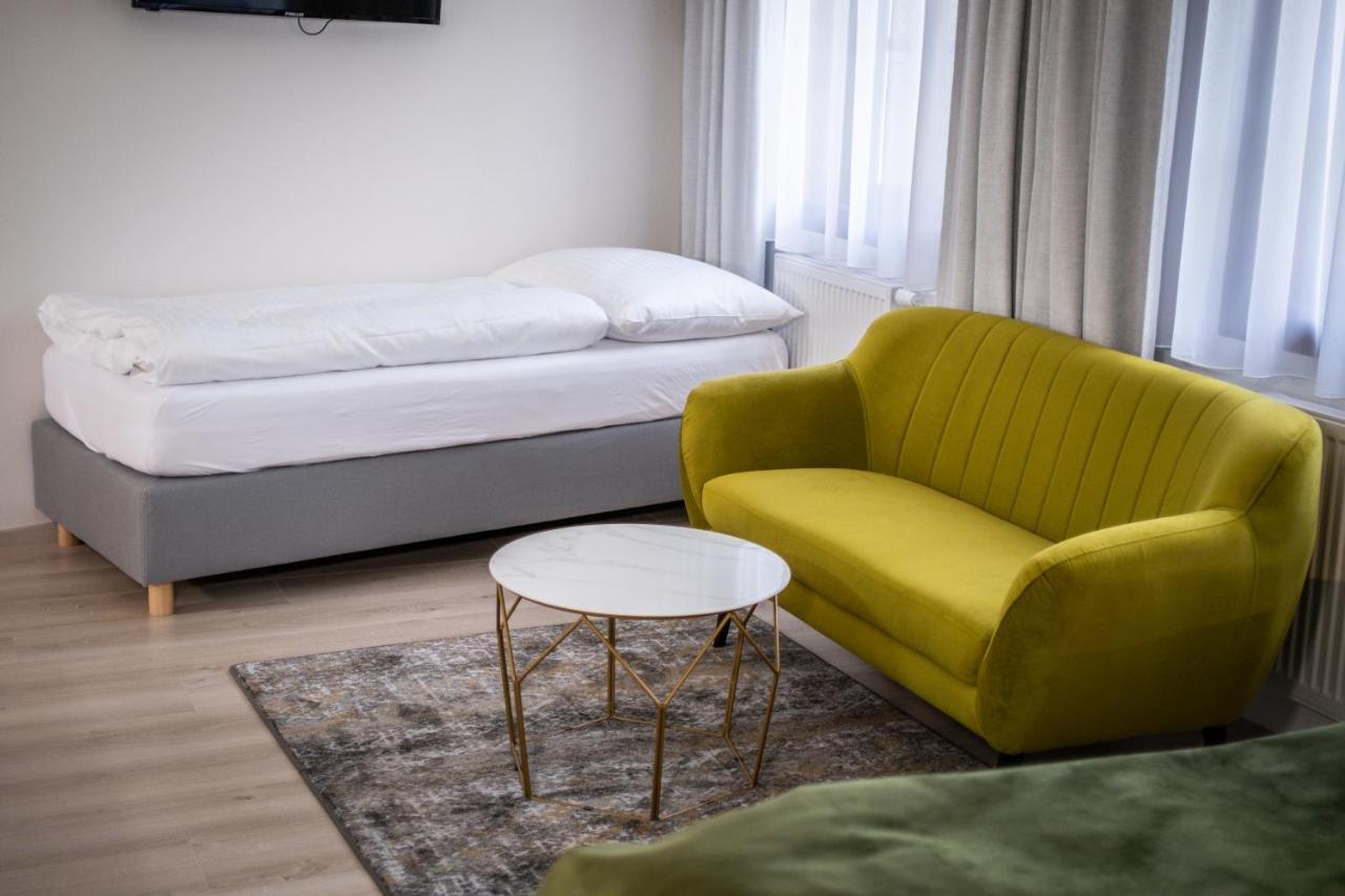 Boutique Apartments Old Town Ceske Budejovice Exterior photo