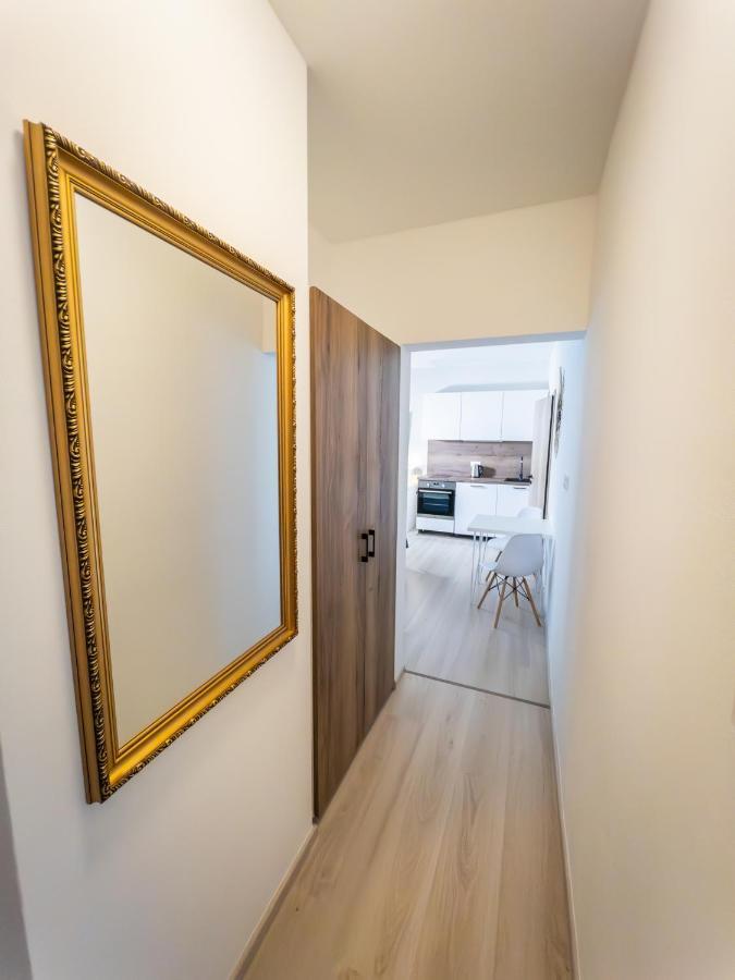 Boutique Apartments Old Town Ceske Budejovice Exterior photo