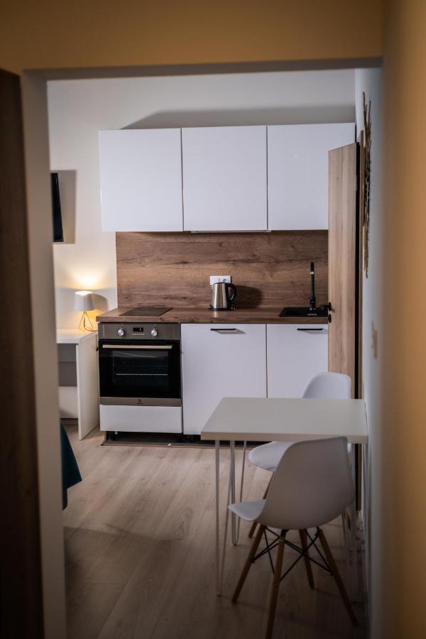 Boutique Apartments Old Town Ceske Budejovice Exterior photo