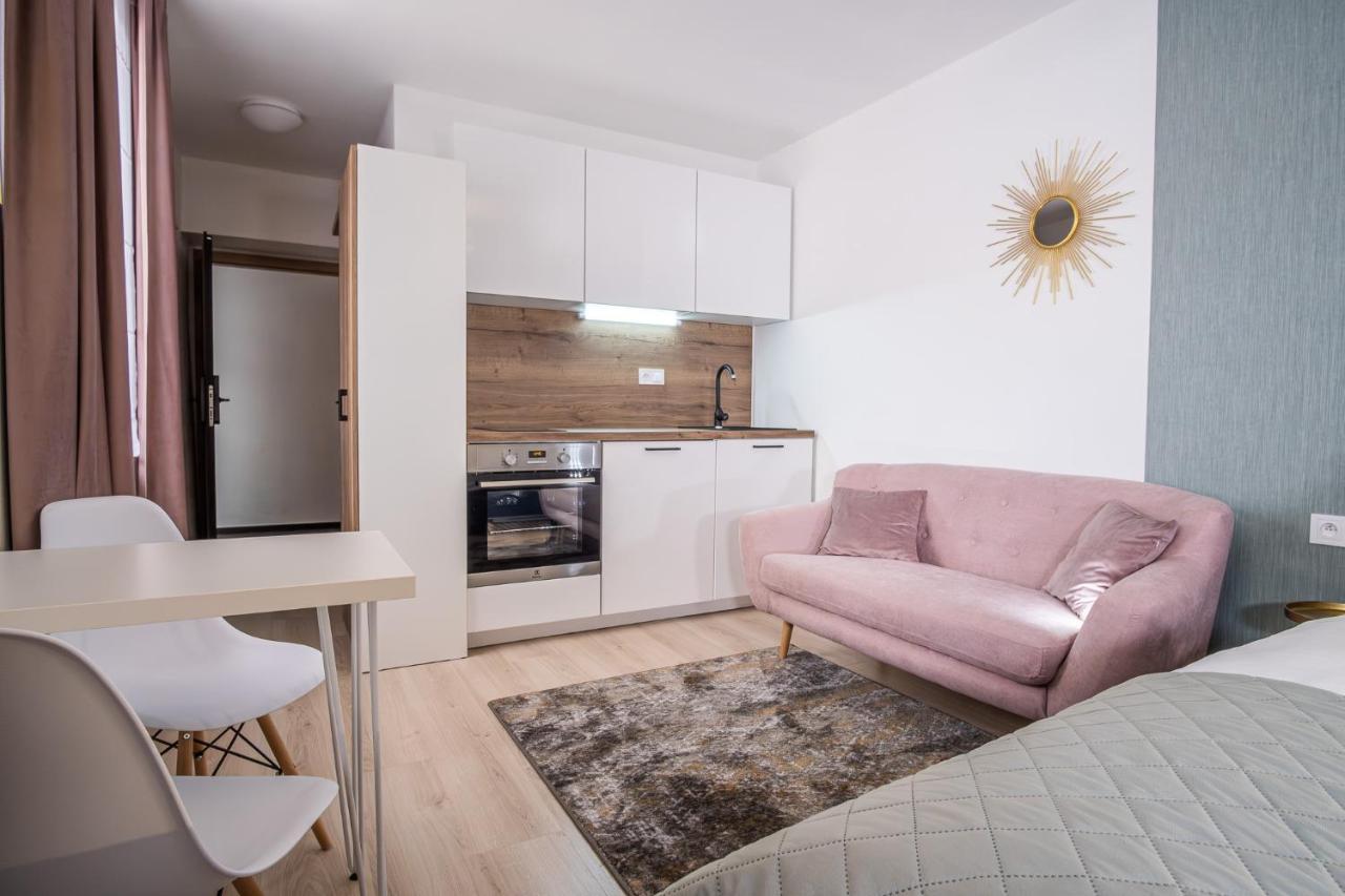 Boutique Apartments Old Town Ceske Budejovice Exterior photo