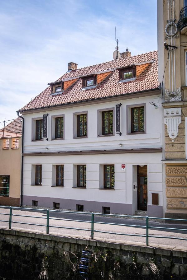Boutique Apartments Old Town Ceske Budejovice Exterior photo