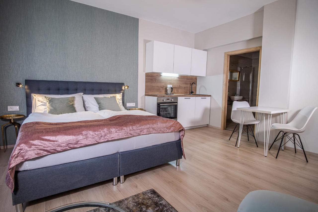 Boutique Apartments Old Town Ceske Budejovice Exterior photo