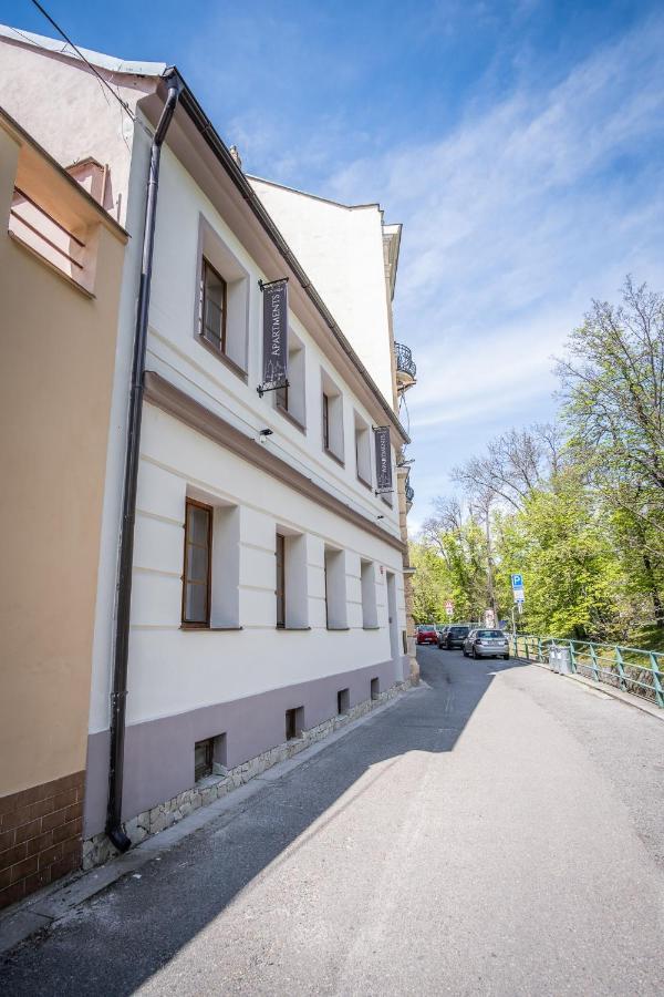 Boutique Apartments Old Town Ceske Budejovice Exterior photo