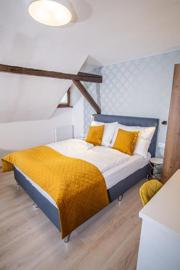 Boutique Apartments Old Town Ceske Budejovice Exterior photo